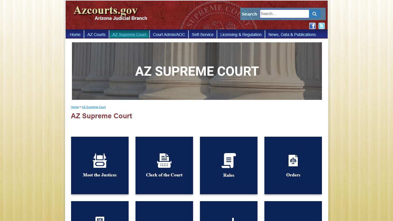 AZ Supreme Court